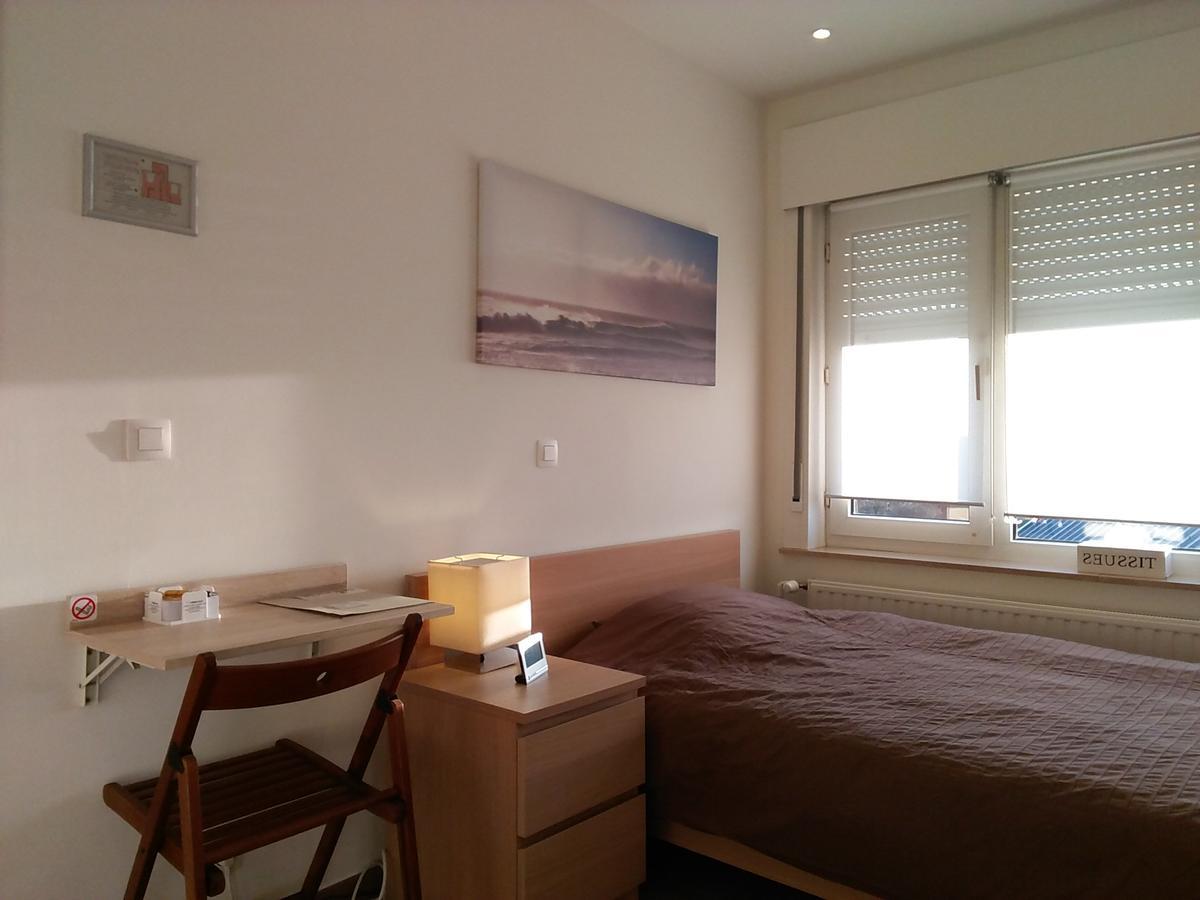 B & B Abbey 赫林贝尔亨 外观 照片