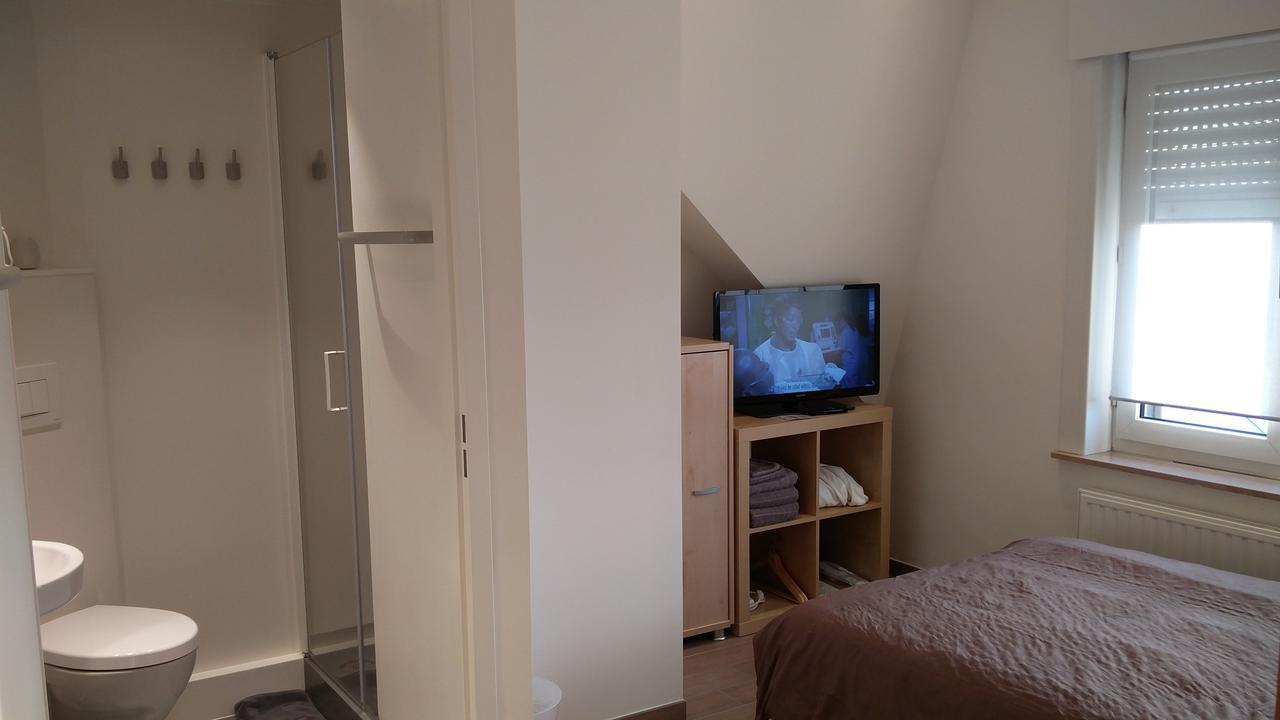 B & B Abbey 赫林贝尔亨 外观 照片