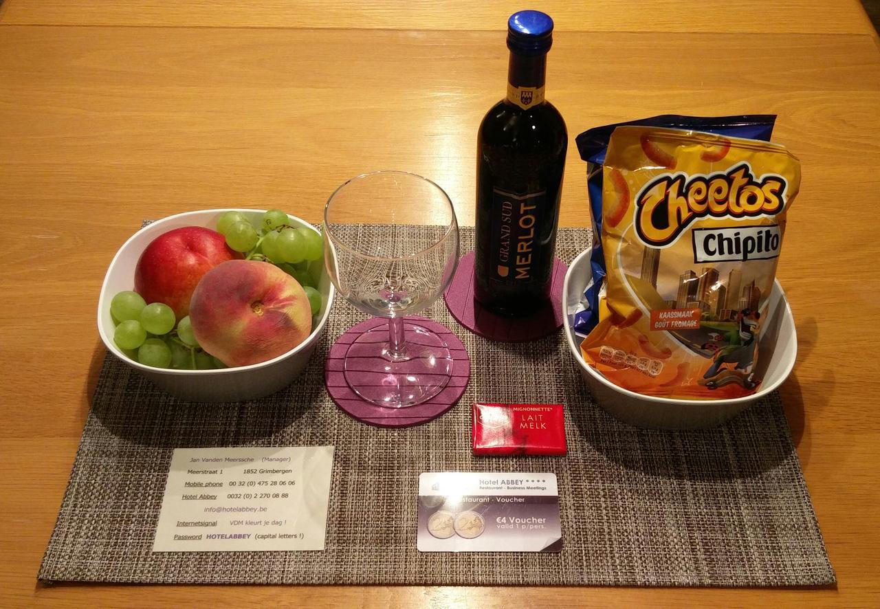 B & B Abbey 赫林贝尔亨 外观 照片